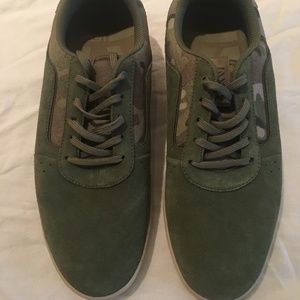 Vans Old Skool - Camouflage - Collectors Item!